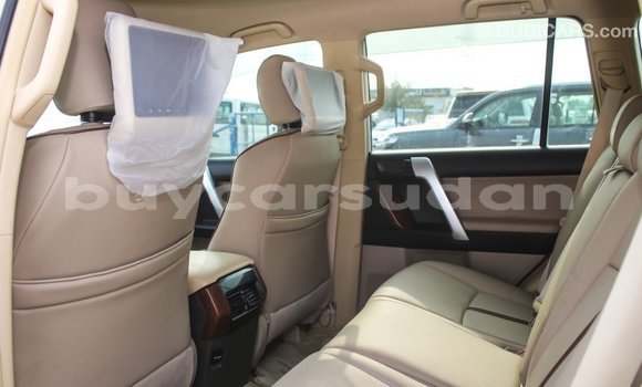 Buy Import Toyota Prado White Car in Import - Dubai in Al Jazirah State Buy Import Toyota Prado White Car in Import - Dubai in Al Jazirah State