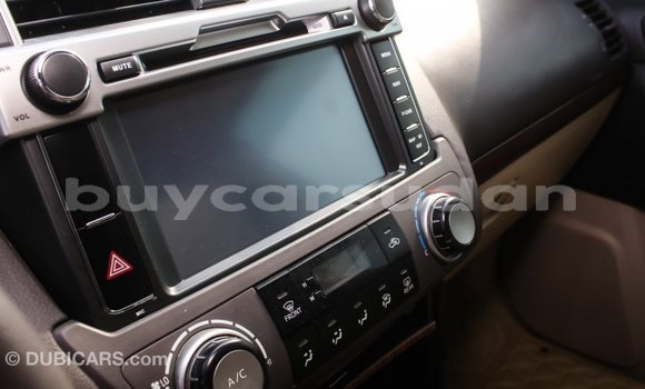 Buy Import Toyota Prado White Car in Import - Dubai in Al Jazirah State Buy Import Toyota Prado White Car in Import - Dubai in Al Jazirah State