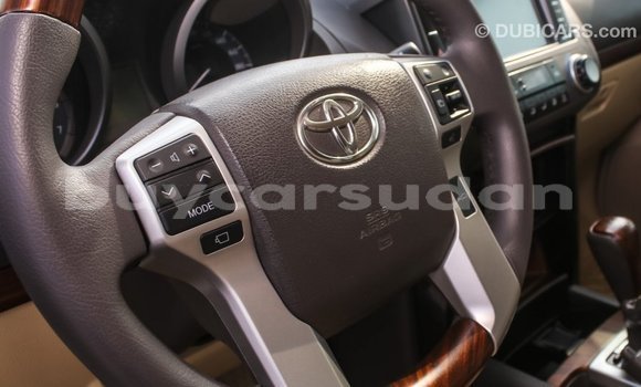 Buy Import Toyota Prado White Car in Import - Dubai in Al Jazirah State Buy Import Toyota Prado White Car in Import - Dubai in Al Jazirah State