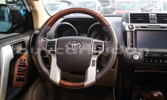 Buy Import Toyota Prado White Car in Import - Dubai in Al Jazirah State Buy Import Toyota Prado White Car in Import - Dubai in Al Jazirah State
