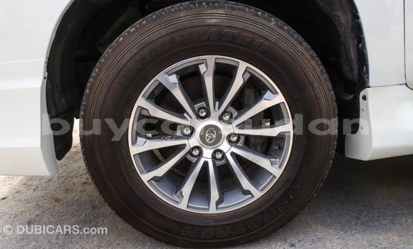 Buy Import Toyota Prado White Car in Import - Dubai in Al Jazirah State Buy Import Toyota Prado White Car in Import - Dubai in Al Jazirah State