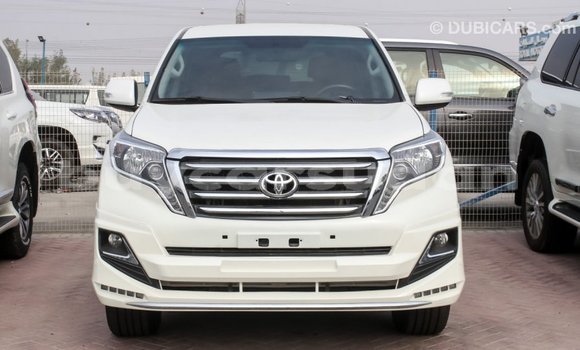 Buy Import Toyota Prado White Car in Import - Dubai in Al Jazirah State Buy Import Toyota Prado White Car in Import - Dubai in Al Jazirah State