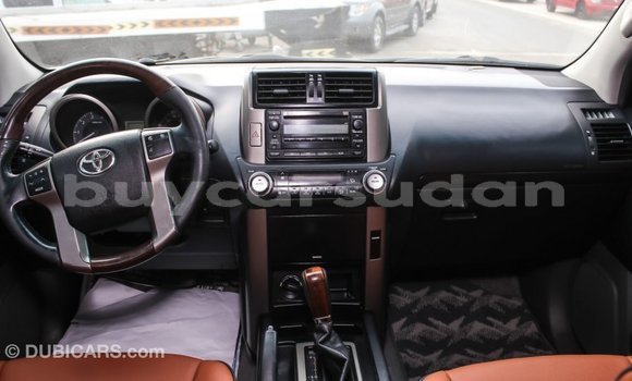 Buy Import Toyota Prado White Car in Import - Dubai in Al Jazirah State Buy Import Toyota Prado White Car in Import - Dubai in Al Jazirah State