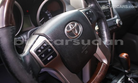 Buy Import Toyota Prado White Car in Import - Dubai in Al Jazirah State Buy Import Toyota Prado White Car in Import - Dubai in Al Jazirah State