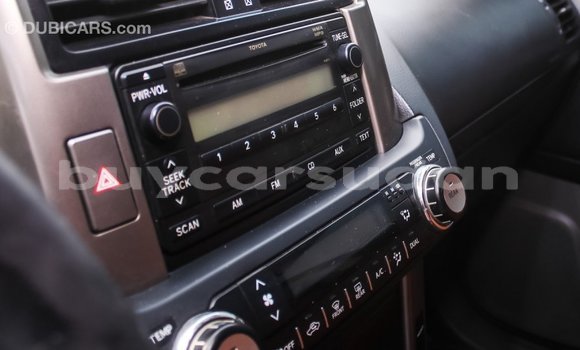Buy Import Toyota Prado White Car in Import - Dubai in Al Jazirah State Buy Import Toyota Prado White Car in Import - Dubai in Al Jazirah State