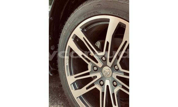 Buy Import Toyota Land Cruiser Black Car in Import - Dubai in Al Jazirah State Buy Import Toyota Land Cruiser Black Car in Import - Dubai in Al Jazirah State