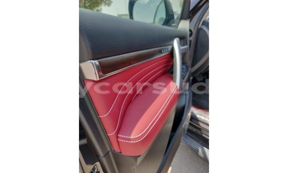 Buy Import Toyota Land Cruiser Black Car in Import - Dubai in Al Jazirah State Buy Import Toyota Land Cruiser Black Car in Import - Dubai in Al Jazirah State