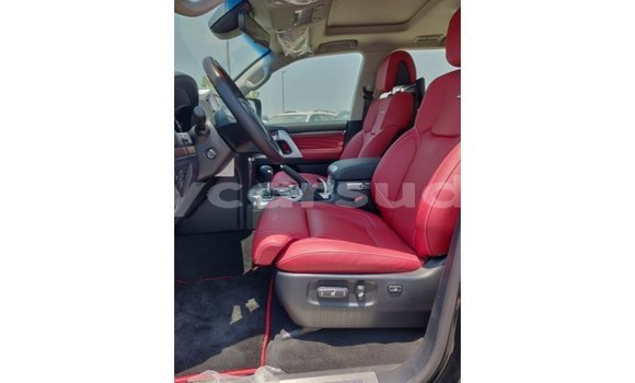 Buy Import Toyota Land Cruiser Black Car in Import - Dubai in Al Jazirah State Buy Import Toyota Land Cruiser Black Car in Import - Dubai in Al Jazirah State