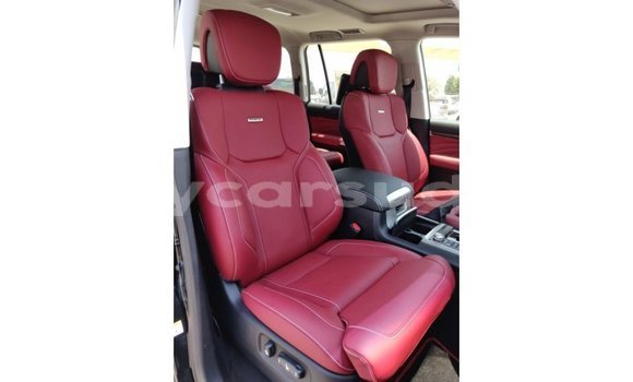 Buy Import Toyota Land Cruiser Black Car in Import - Dubai in Al Jazirah State Buy Import Toyota Land Cruiser Black Car in Import - Dubai in Al Jazirah State