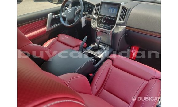 Buy Import Toyota Land Cruiser Black Car in Import - Dubai in Al Jazirah State Buy Import Toyota Land Cruiser Black Car in Import - Dubai in Al Jazirah State