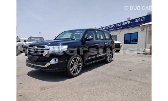 Buy Import Toyota Land Cruiser Black Car in Import - Dubai in Al Jazirah State Buy Import Toyota Land Cruiser Black Car in Import - Dubai in Al Jazirah State
