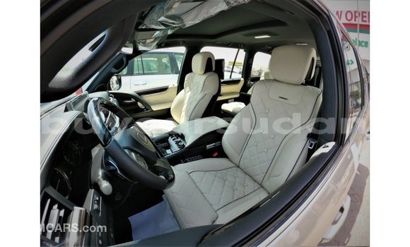 Buy Import Lexus LX Black Car in Import - Dubai in Al Jazirah State Buy Import Lexus LX Black Car in Import - Dubai in Al Jazirah State