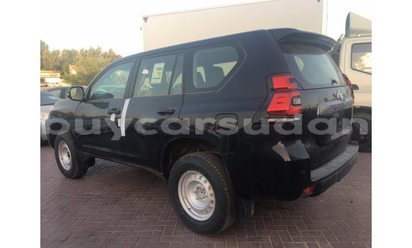 Buy Import Toyota Prado Black Car in Import - Dubai in Al Jazirah State Buy Import Toyota Prado Black Car in Import - Dubai in Al Jazirah State
