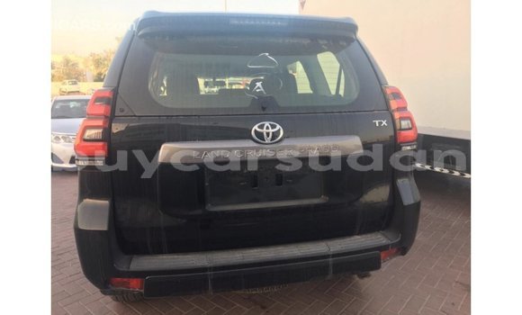 Buy Import Toyota Prado Black Car in Import - Dubai in Al Jazirah State Buy Import Toyota Prado Black Car in Import - Dubai in Al Jazirah State