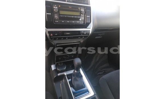 Buy Import Toyota Prado Black Car in Import - Dubai in Al Jazirah State Buy Import Toyota Prado Black Car in Import - Dubai in Al Jazirah State