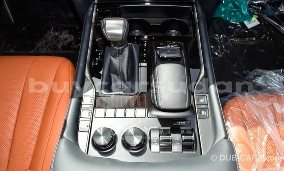 Buy Import Lexus LX White Car in Import - Dubai in Al Jazirah State Buy Import Lexus LX White Car in Import - Dubai in Al Jazirah State