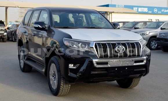 Buy Import Toyota Land Cruiser Black Car in Import - Dubai in Al Jazirah State Buy Import Toyota Land Cruiser Black Car in Import - Dubai in Al Jazirah State