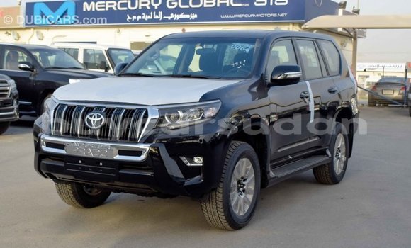 Buy Import Toyota Land Cruiser Black Car in Import - Dubai in Al Jazirah State Buy Import Toyota Land Cruiser Black Car in Import - Dubai in Al Jazirah State