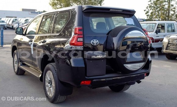 Buy Import Toyota Land Cruiser Black Car in Import - Dubai in Al Jazirah State Buy Import Toyota Land Cruiser Black Car in Import - Dubai in Al Jazirah State