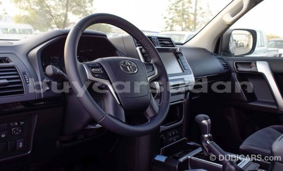Buy Import Toyota Land Cruiser Black Car in Import - Dubai in Al Jazirah State Buy Import Toyota Land Cruiser Black Car in Import - Dubai in Al Jazirah State