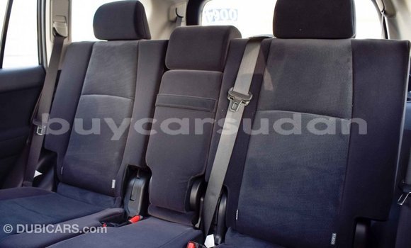 Buy Import Toyota Land Cruiser Black Car in Import - Dubai in Al Jazirah State Buy Import Toyota Land Cruiser Black Car in Import - Dubai in Al Jazirah State