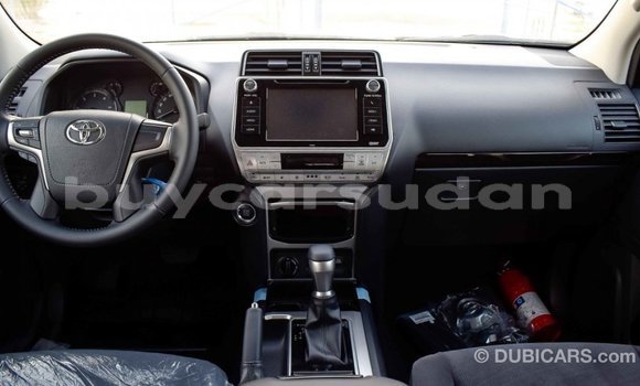 Buy Import Toyota Land Cruiser Black Car in Import - Dubai in Al Jazirah State Buy Import Toyota Land Cruiser Black Car in Import - Dubai in Al Jazirah State