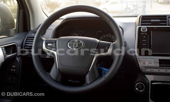 Buy Import Toyota Land Cruiser Black Car in Import - Dubai in Al Jazirah State Buy Import Toyota Land Cruiser Black Car in Import - Dubai in Al Jazirah State