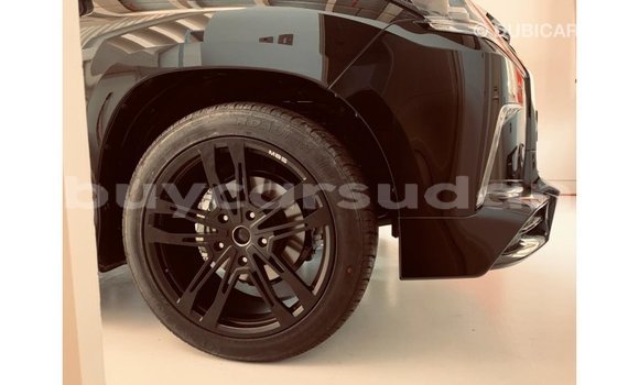 Acheter Import Voiture Lexus LX Noir à Import - Dubai, État d'Al Jazirah Acheter Import Voiture Lexus LX Noir à Import - Dubai, État d'Al Jazirah