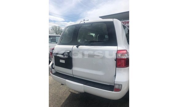 Buy Import Toyota Land Cruiser Black Car in Import - Dubai in Al Jazirah State Buy Import Toyota Land Cruiser Black Car in Import - Dubai in Al Jazirah State