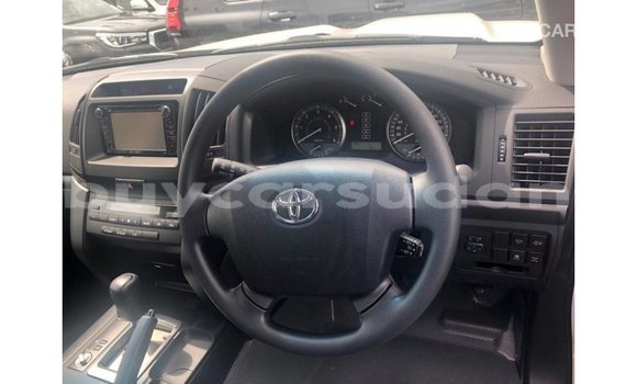 Buy Import Toyota Land Cruiser Black Car in Import - Dubai in Al Jazirah State Buy Import Toyota Land Cruiser Black Car in Import - Dubai in Al Jazirah State