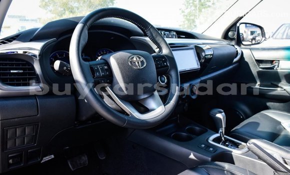 Buy Import Toyota Hilux Other Car in Import - Dubai in Al Jazirah State Buy Import Toyota Hilux Other Car in Import - Dubai in Al Jazirah State