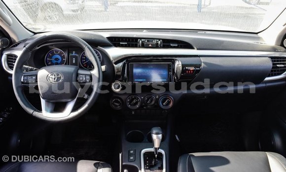 Buy Import Toyota Hilux Other Car in Import - Dubai in Al Jazirah State Buy Import Toyota Hilux Other Car in Import - Dubai in Al Jazirah State