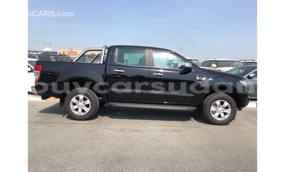 Buy Import Ford Ranger Black Car in Import - Dubai in Al Jazirah State Buy Import Ford Ranger Black Car in Import - Dubai in Al Jazirah State