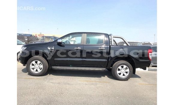 Buy Import Ford Ranger Black Car in Import - Dubai in Al Jazirah State Buy Import Ford Ranger Black Car in Import - Dubai in Al Jazirah State