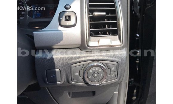 Buy Import Ford Ranger Black Car in Import - Dubai in Al Jazirah State Buy Import Ford Ranger Black Car in Import - Dubai in Al Jazirah State