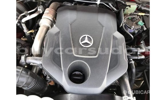 Buy Import Mercedes-Benz 250 Red Car in Import - Dubai in Al Jazirah State Buy Import Mercedes-Benz 250 Red Car in Import - Dubai in Al Jazirah State