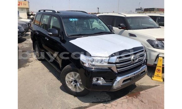 Buy Import Toyota Land Cruiser Black Car in Import - Dubai in Al Jazirah State Buy Import Toyota Land Cruiser Black Car in Import - Dubai in Al Jazirah State