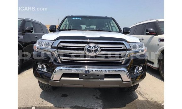 Buy Import Toyota Land Cruiser Black Car in Import - Dubai in Al Jazirah State Buy Import Toyota Land Cruiser Black Car in Import - Dubai in Al Jazirah State