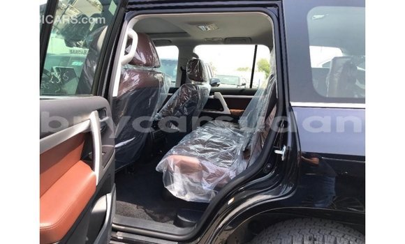 Buy Import Toyota Land Cruiser Black Car in Import - Dubai in Al Jazirah State Buy Import Toyota Land Cruiser Black Car in Import - Dubai in Al Jazirah State