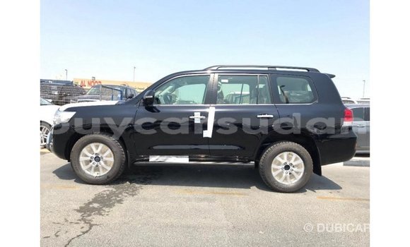 Buy Import Toyota Land Cruiser Black Car in Import - Dubai in Al Jazirah State Buy Import Toyota Land Cruiser Black Car in Import - Dubai in Al Jazirah State