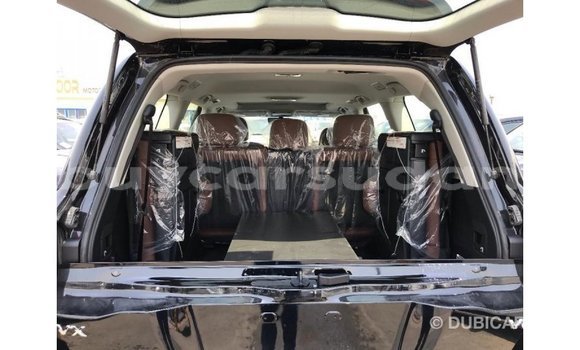 Buy Import Toyota Land Cruiser Black Car in Import - Dubai in Al Jazirah State Buy Import Toyota Land Cruiser Black Car in Import - Dubai in Al Jazirah State