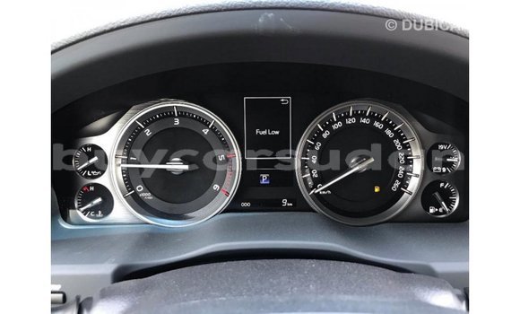 Buy Import Toyota Land Cruiser Black Car in Import - Dubai in Al Jazirah State Buy Import Toyota Land Cruiser Black Car in Import - Dubai in Al Jazirah State