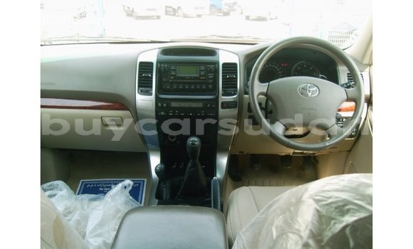 Buy Import Toyota Prado Other Car in Import - Dubai in Al Jazirah State Buy Import Toyota Prado Other Car in Import - Dubai in Al Jazirah State