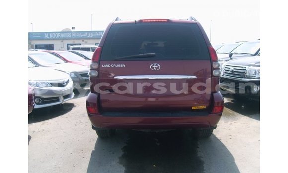 Buy Import Toyota Prado Other Car in Import - Dubai in Al Jazirah State Buy Import Toyota Prado Other Car in Import - Dubai in Al Jazirah State