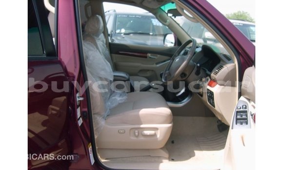 Buy Import Toyota Prado Other Car in Import - Dubai in Al Jazirah State Buy Import Toyota Prado Other Car in Import - Dubai in Al Jazirah State