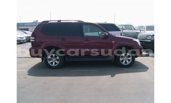 Buy Import Toyota Prado Other Car in Import - Dubai in Al Jazirah State Buy Import Toyota Prado Other Car in Import - Dubai in Al Jazirah State