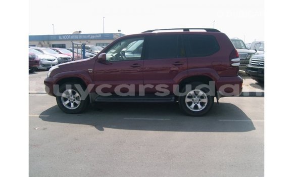 Buy Import Toyota Prado Other Car in Import - Dubai in Al Jazirah State Buy Import Toyota Prado Other Car in Import - Dubai in Al Jazirah State
