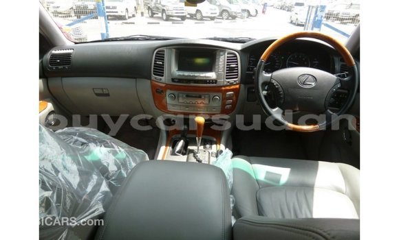 Buy Import Lexus LX Other Car in Import - Dubai in Al Jazirah State Buy Import Lexus LX Other Car in Import - Dubai in Al Jazirah State