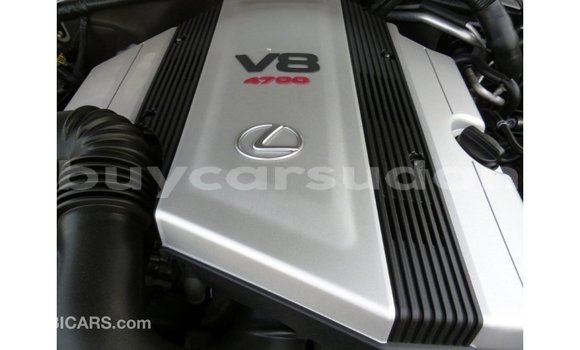 Buy Import Lexus LX Other Car in Import - Dubai in Al Jazirah State Buy Import Lexus LX Other Car in Import - Dubai in Al Jazirah State