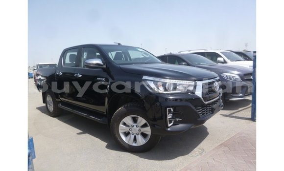 Buy Import Toyota Hilux Black Car in Import - Dubai in Al Jazirah State Buy Import Toyota Hilux Black Car in Import - Dubai in Al Jazirah State